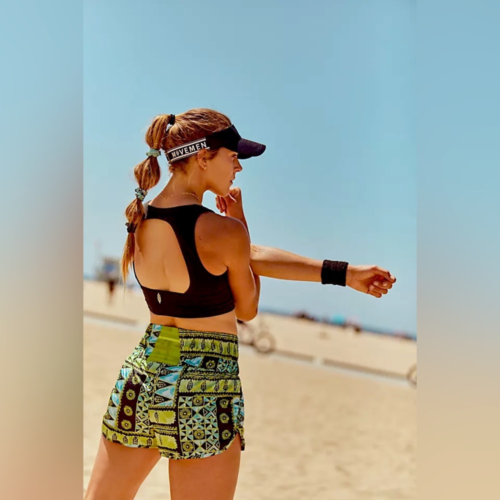 Free People Movement Shorts | Island Time